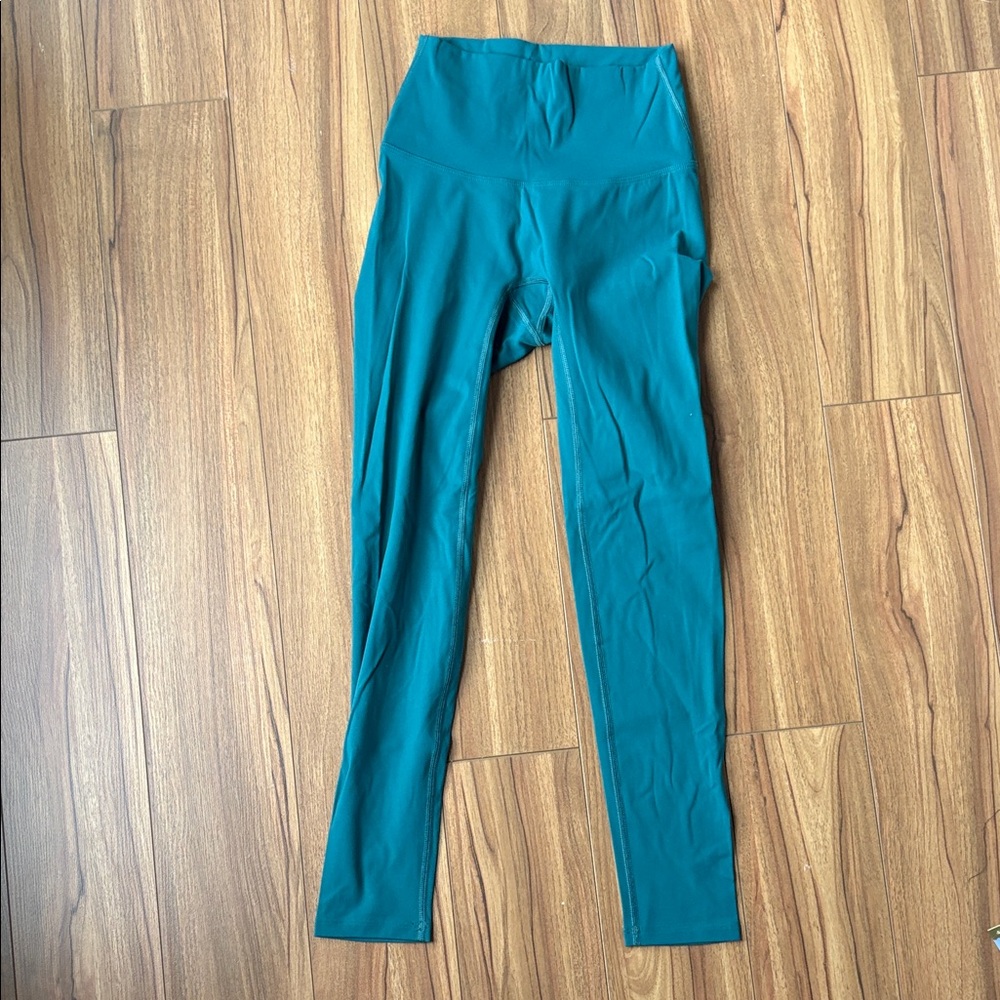 Teal Women’s Leggings